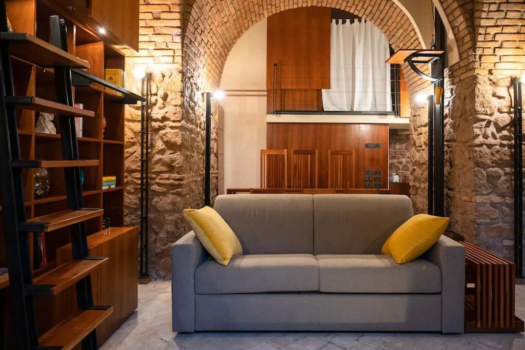 Antico Convento St. Peter Design Apartment Рим Экстерьер фото