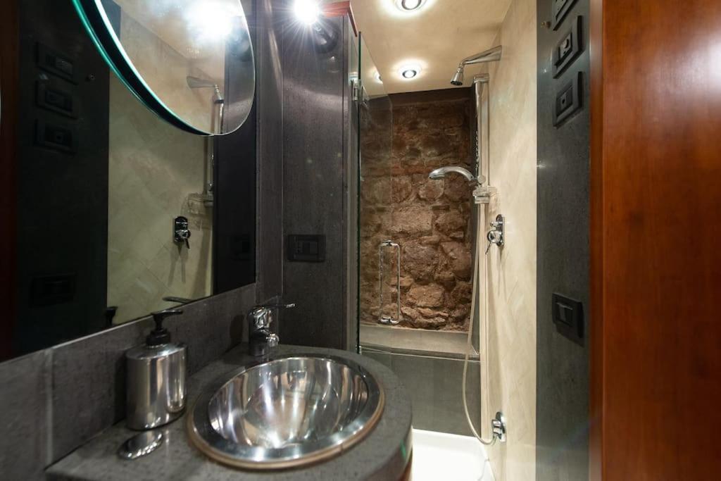 Antico Convento St. Peter Design Apartment Рим Экстерьер фото