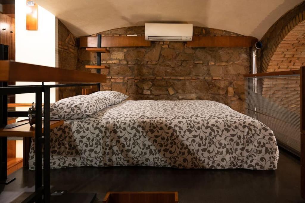 Antico Convento St. Peter Design Apartment Рим Экстерьер фото