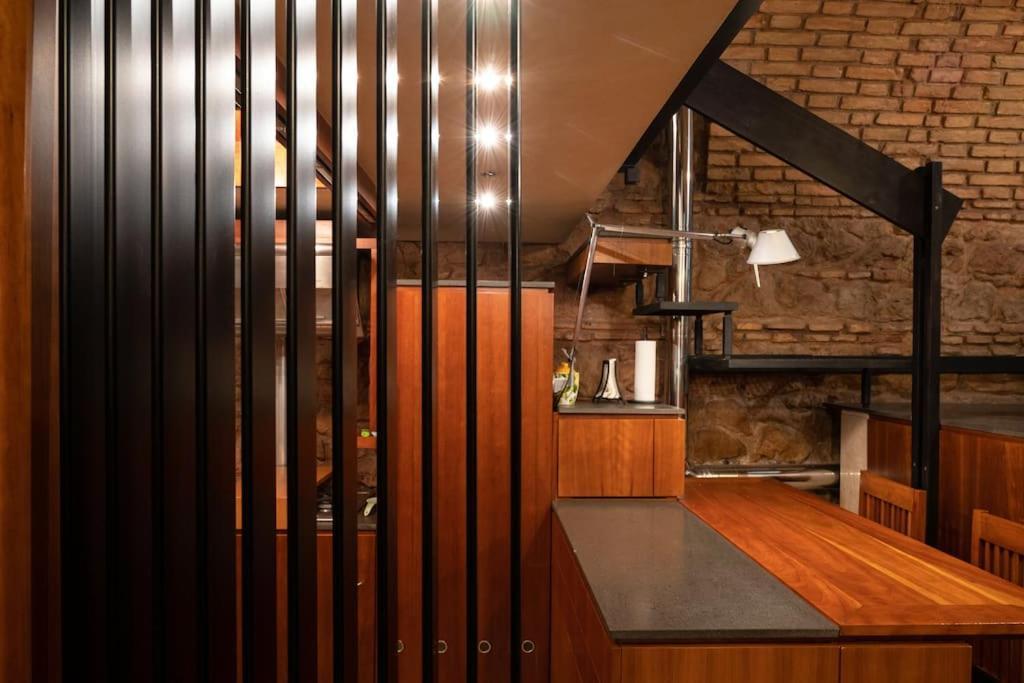Antico Convento St. Peter Design Apartment Рим Экстерьер фото