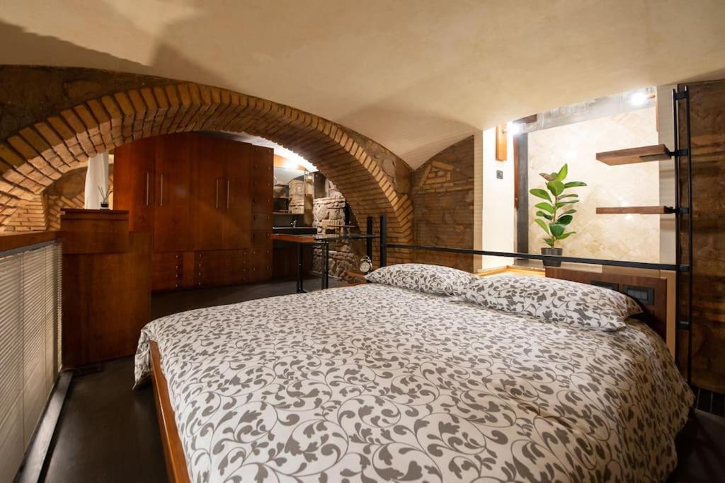Antico Convento St. Peter Design Apartment Рим Экстерьер фото