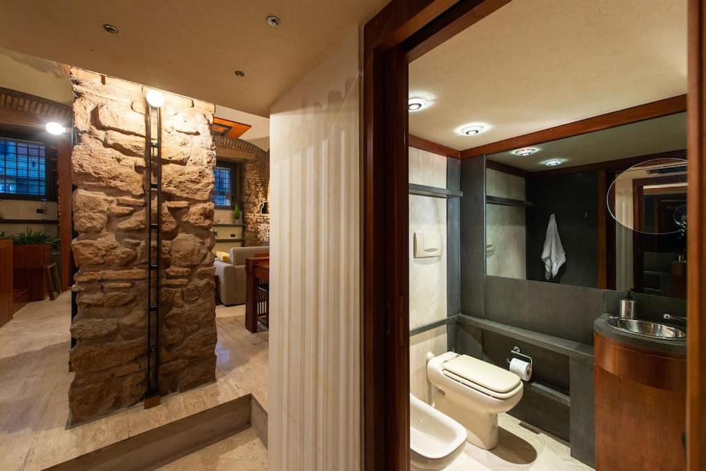Antico Convento St. Peter Design Apartment Рим Экстерьер фото